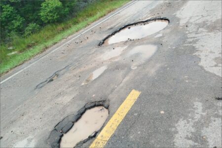 Estrada entre Belmonte e Cabrália preocupa moradores e motoristas 125
