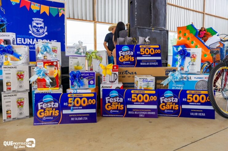 festa do gari 11 Prefeitura reúne garis e familiares em celebração que reconhece o trabalho de quem cuida da cidade 172
