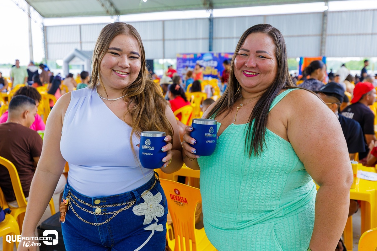 Prefeitura reúne garis e familiares em celebração que reconhece o trabalho de quem cuida da cidade 6