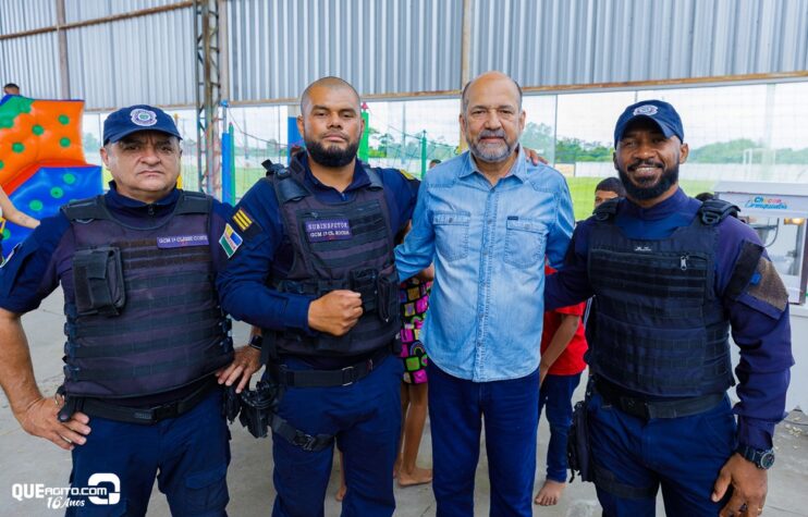 festa do gari -2 Prefeitura reúne garis e familiares em celebração que reconhece o trabalho de quem cuida da cidade 165