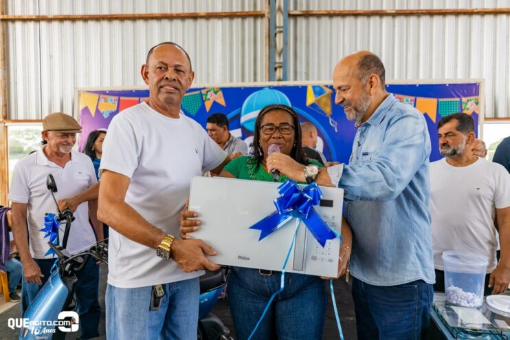 festa do gari 27 Prefeitura reúne garis e familiares em celebração que reconhece o trabalho de quem cuida da cidade 188
