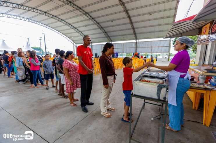 festa do gari 8 Prefeitura reúne garis e familiares em celebração que reconhece o trabalho de quem cuida da cidade 170