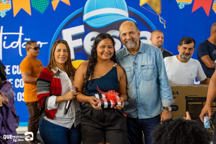 festa gari 8 Prefeitura reúne garis e familiares em celebração que reconhece o trabalho de quem cuida da cidade 193