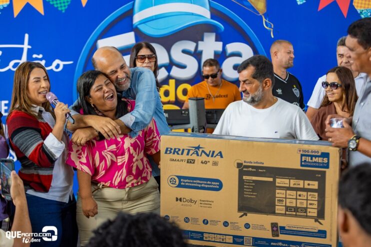 festa gari 9 Prefeitura reúne garis e familiares em celebração que reconhece o trabalho de quem cuida da cidade 194