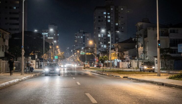 Iluminação da cidade pode estar piorando sua alergia; entenda 4