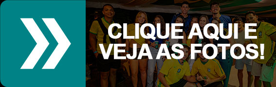 Muito agito marca transmissão do jogo entre Brasil e Escócia no Copa no Área 14