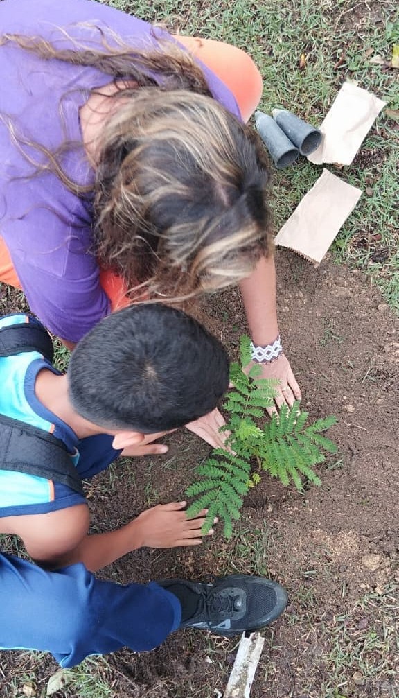 Com foco em educação ambiental, Veracel transforma maior reserva privada de Mata Atlântica do Nordeste em sala de aula para estudantes 5