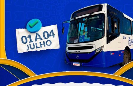 Prefeitura de Eunápolis libera ônibus de graça para o Pedrão 2026 com sete rotas especiais 125