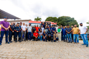 SAMU Regional de Eunápolis promove Curso Introdutório para fortalecer atendimento de urgência e emergência SAMU Regional de Eunápolis promove Curso Introdutório para fortalecer atendimento de urgência e emergência 1