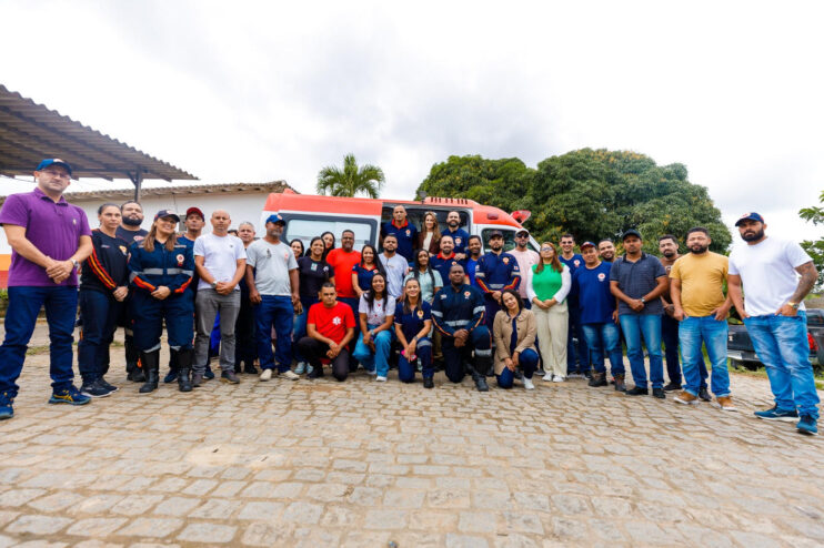 SAMU Regional de Eunápolis promove Curso Introdutório para fortalecer atendimento de urgência e emergência SAMU Regional de Eunápolis promove Curso Introdutório para fortalecer atendimento de urgência e emergência 4