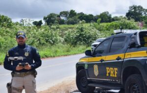 PRF registra queda de 37,5% nas mortes em rodovias federais da Bahia durante ida para o São João 1