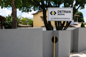 Detran-BA abre leilão com 77 lotes de veículos em Eunápolis 1
