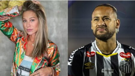 Luana Piovani volta a criticar Neymar e diz que ele está ‘enfim, aposentado’ Luana Piovani volta a criticar Neymar e diz que ele está 'enfim, aposentado' 10