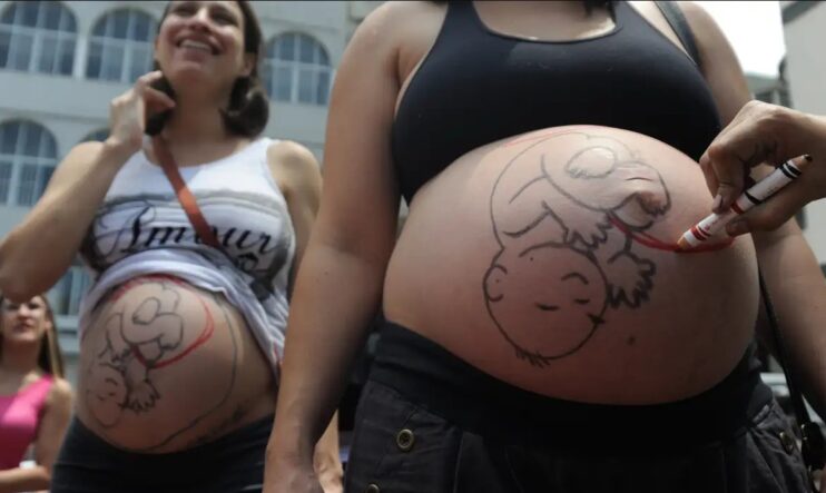 Fatores sociais e estruturais empurram mulheres para cesarianas Fatores sociais e estruturais empurram mulheres para cesarianas 4
