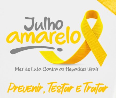 Prefeitura de Eunápolis reforça ações do Julho Amarelo com foco na prevenção, testagem e tratamento das hepatites virais Prefeitura de Eunápolis reforça ações do Julho Amarelo com foco na prevenção, testagem e tratamento das hepatites virais 125