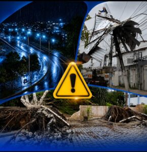 Prefeitura de Eunápolis decreta Situação de Emergência após vendaval e intensifica ações de recuperação Prefeitura de Eunápolis decreta Situação de Emergência após vendaval e intensifica ações de recuperação 1
