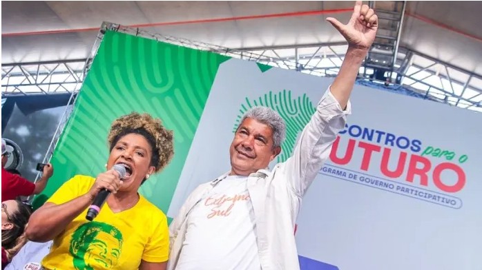 PGP de Jerônimo reúne mais de 5 mil pessoas em Teixeira de Freitas e mostra força política no Extremo Sul 6