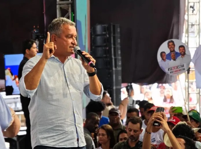 PGP de Jerônimo reúne mais de 5 mil pessoas em Teixeira de Freitas e mostra força política no Extremo Sul 7