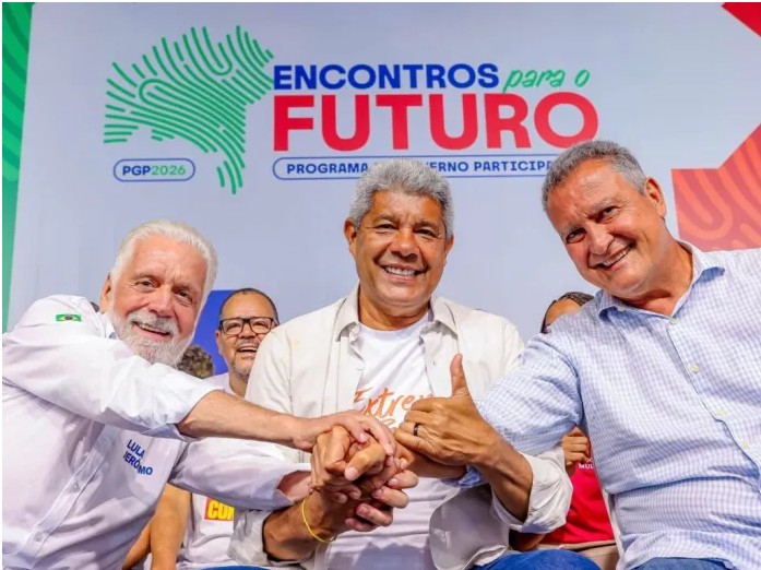 PGP de Jerônimo reúne mais de 5 mil pessoas em Teixeira de Freitas e mostra força política no Extremo Sul 8