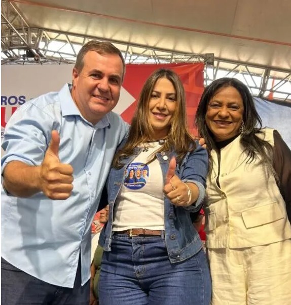 PGP de Jerônimo reúne mais de 5 mil pessoas em Teixeira de Freitas e mostra força política no Extremo Sul 9