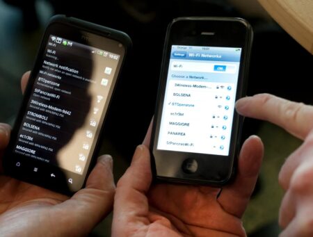 Agências internacionais recomendam desligar Wi-Fi ao sair de casa 6
