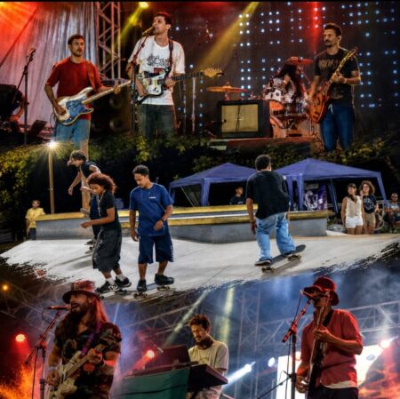 Festival Rock Gaya reúne música, esporte, cultura e sustentabilidade no Mamagaya 125