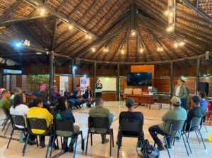 Veracel Celulose apoia curso de identificação botânica para capacitar lideranças comunitárias em restauração ecológica Veracel Celulose apoia curso de identificação botânica para capacitar lideranças comunitárias em restauração ecológica 117