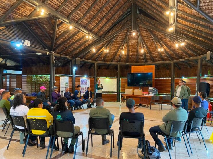 Veracel Celulose apoia curso de identificação botânica para capacitar lideranças comunitárias em restauração ecológica 4