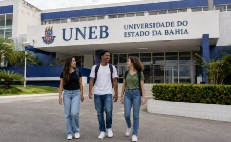 UNEB abre vagas para cinco cursos em Eunápolis com seleção pelo Histórico Escolar 125