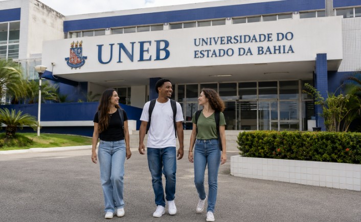 UNEB abre vagas para cinco cursos em Eunápolis com seleção pelo Histórico Escolar UNEB abre vagas para cinco cursos em Eunápolis com seleção pelo Histórico Escolar 4