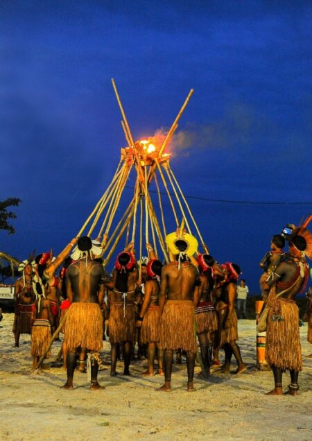 Veracel Celulose apoia a 28ª edição do Aragwaksã, festival de celebração e preservação cultural do Povo Pataxó Veracel Celulose apoia a 28ª edição do Aragwaksã, festival de celebração e preservação cultural do Povo Pataxó 32