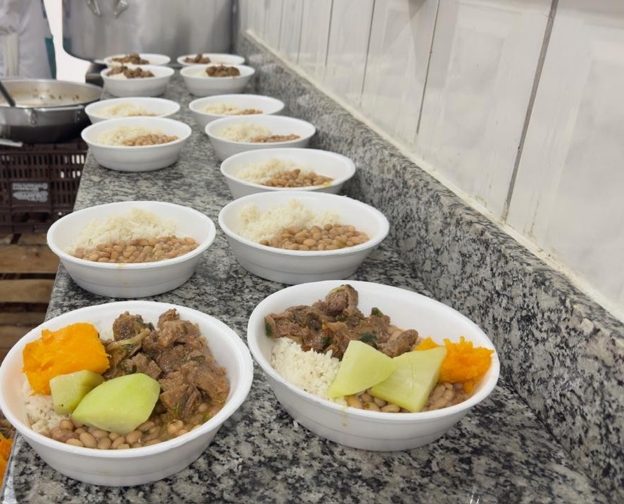 Prefeitura de Eunápolis fortalece a segurança alimentar com as Cozinhas Comunitárias Municipais 5