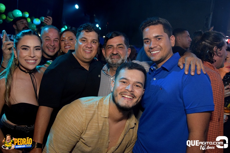 Pedrão 2026 encerra programação artística com Araujão lotado até o amanhecer 7