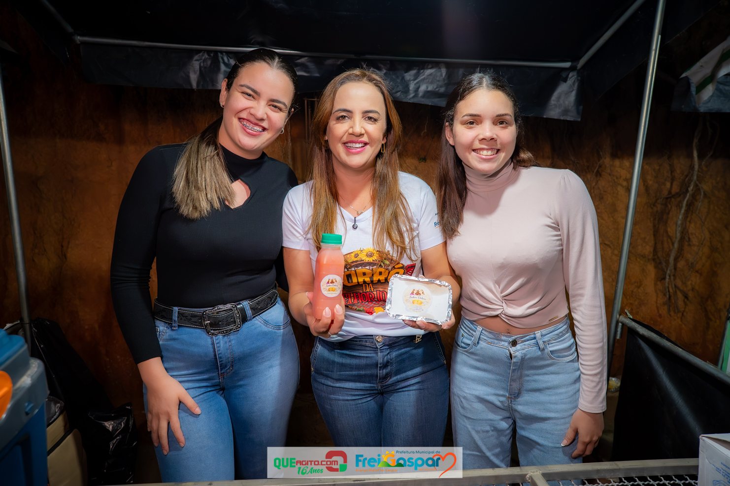 6º Forró da Melhor Idade celebra a alegria e a tradição em Frei Gaspar 8