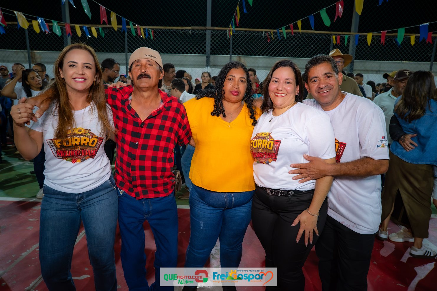 6º Forró da Melhor Idade celebra a alegria e a tradição em Frei Gaspar 9