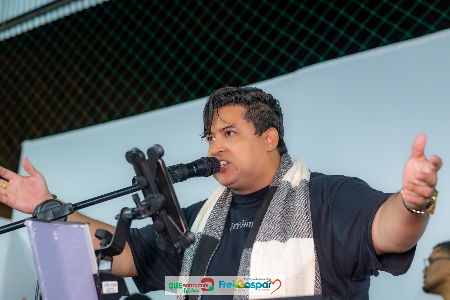 6º Forró da Melhor Idade celebra a alegria e a tradição em Frei Gaspar 10