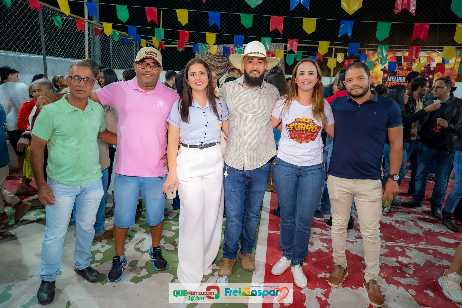 6º Forró da Melhor Idade celebra a alegria e a tradição em Frei Gaspar 5