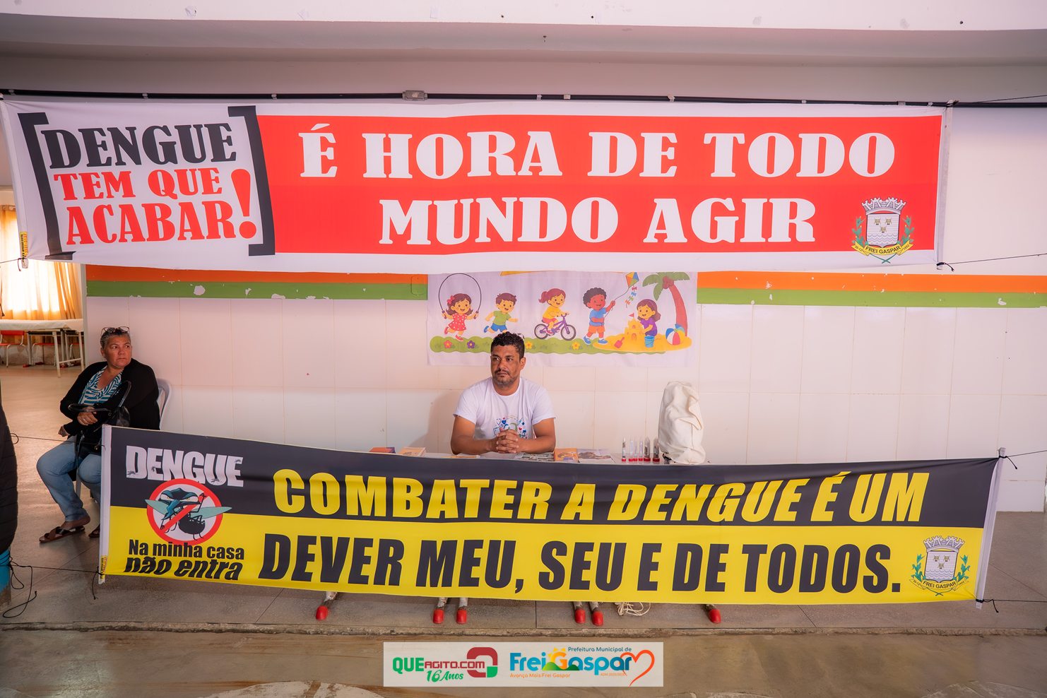 Prefeitura de Frei Gaspar realiza Feira de Saúde com atendimentos gratuitos à população 10