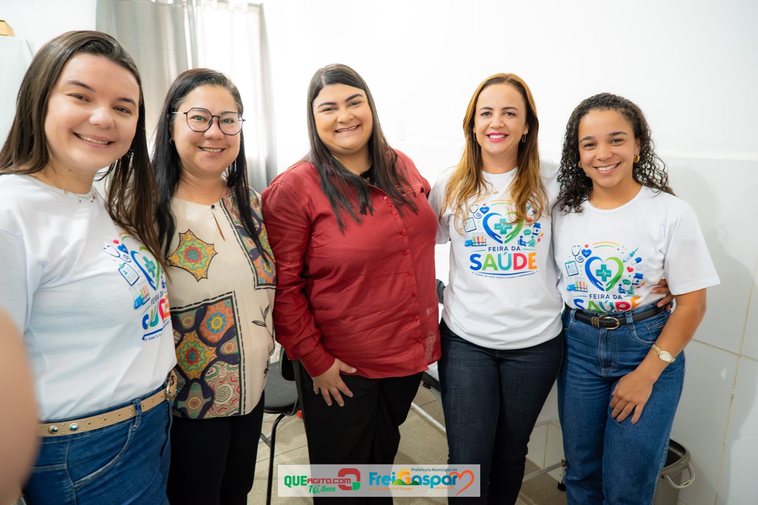 Prefeitura de Frei Gaspar realiza Feira de Saúde com atendimentos gratuitos à população 6