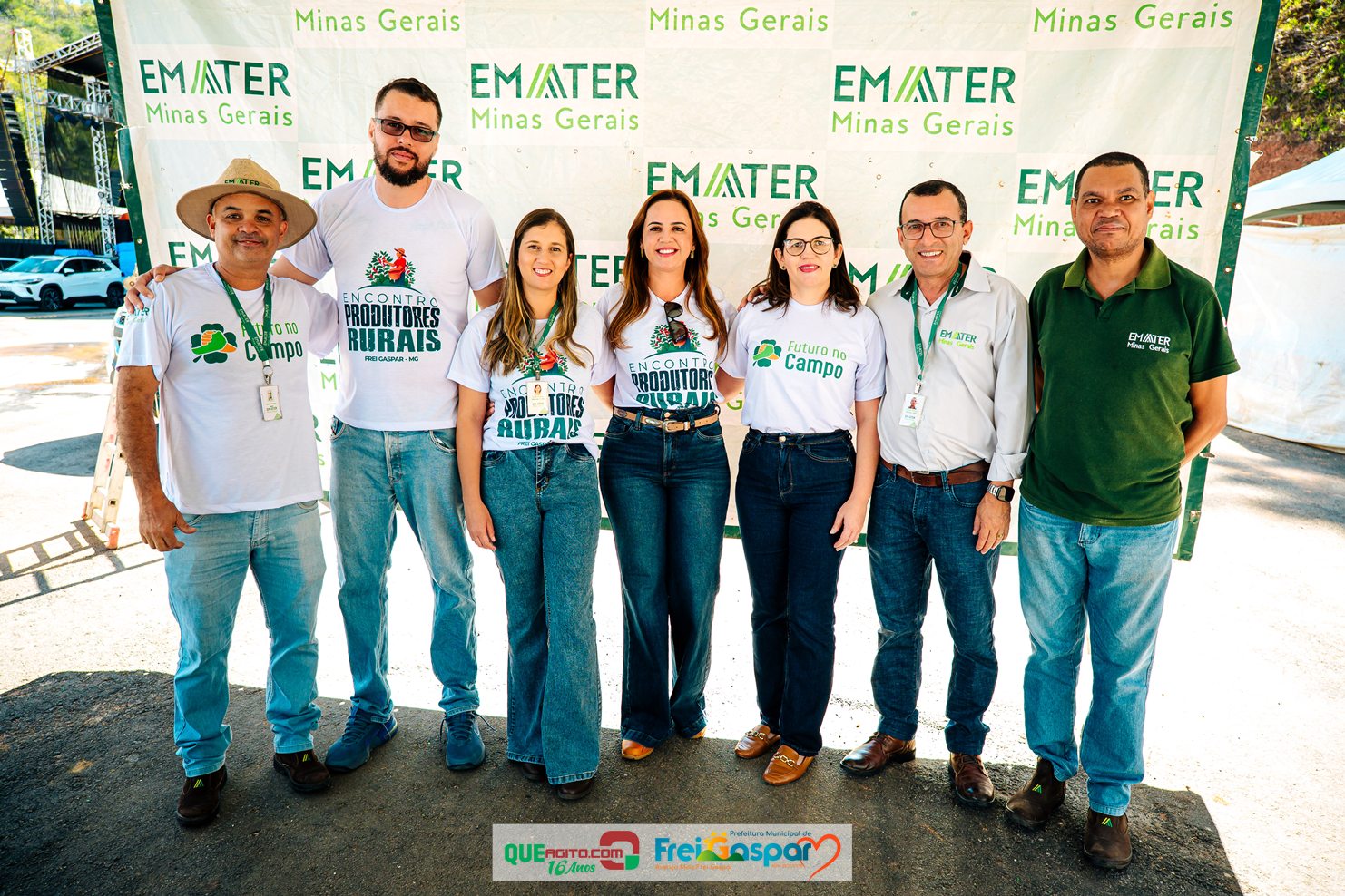 Encontro dos Produtores Rurais reúne comunidade e valoriza o trabalho do campo em Frei Gaspar 6