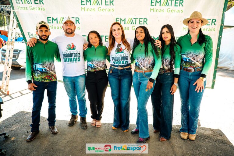 Encontro dos Produtores Rurais reúne comunidade e valoriza o trabalho do campo em Frei Gaspar 120