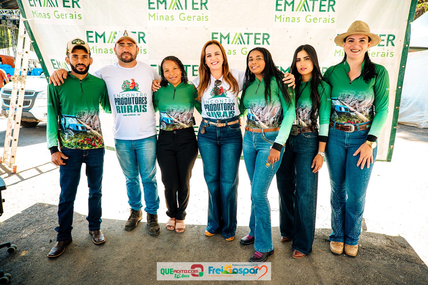 Encontro dos Produtores Rurais reúne comunidade e valoriza o trabalho do campo em Frei Gaspar 5