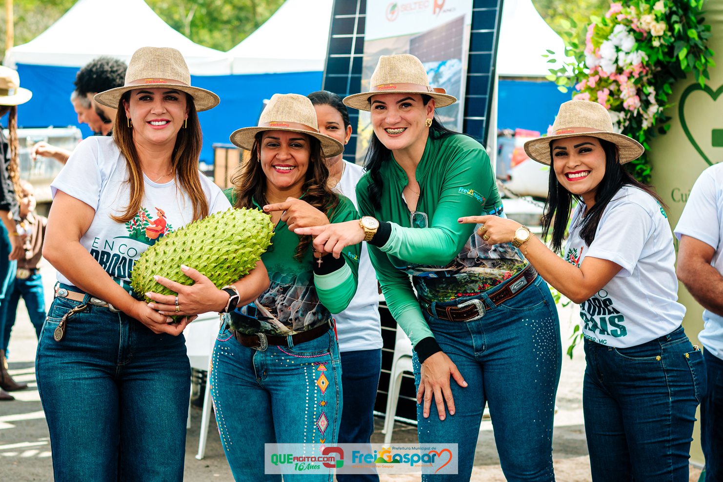 Encontro dos Produtores Rurais reúne comunidade e valoriza o trabalho do campo em Frei Gaspar 10