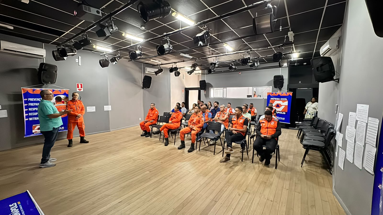 Eunápolis assume direção do Núcleo Regional de Defesa Civil da Costa do Descobrimento 7