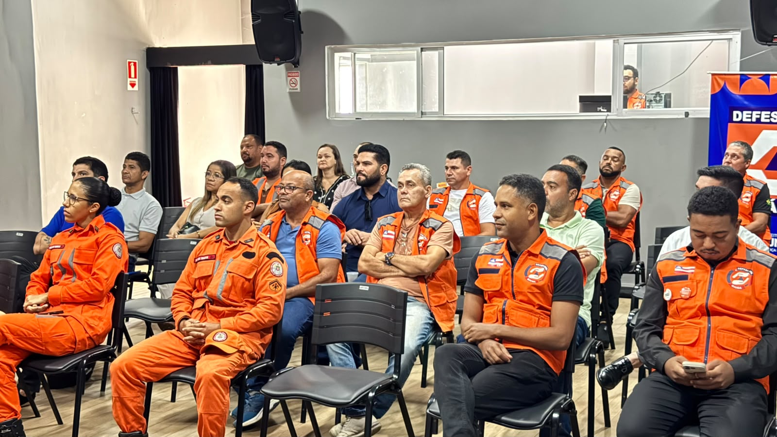 Eunápolis assume direção do Núcleo Regional de Defesa Civil da Costa do Descobrimento 8