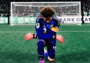 Lendário goleiro mexicano, Ochoa anuncia aposentadoria após Copa do Mundo 1
