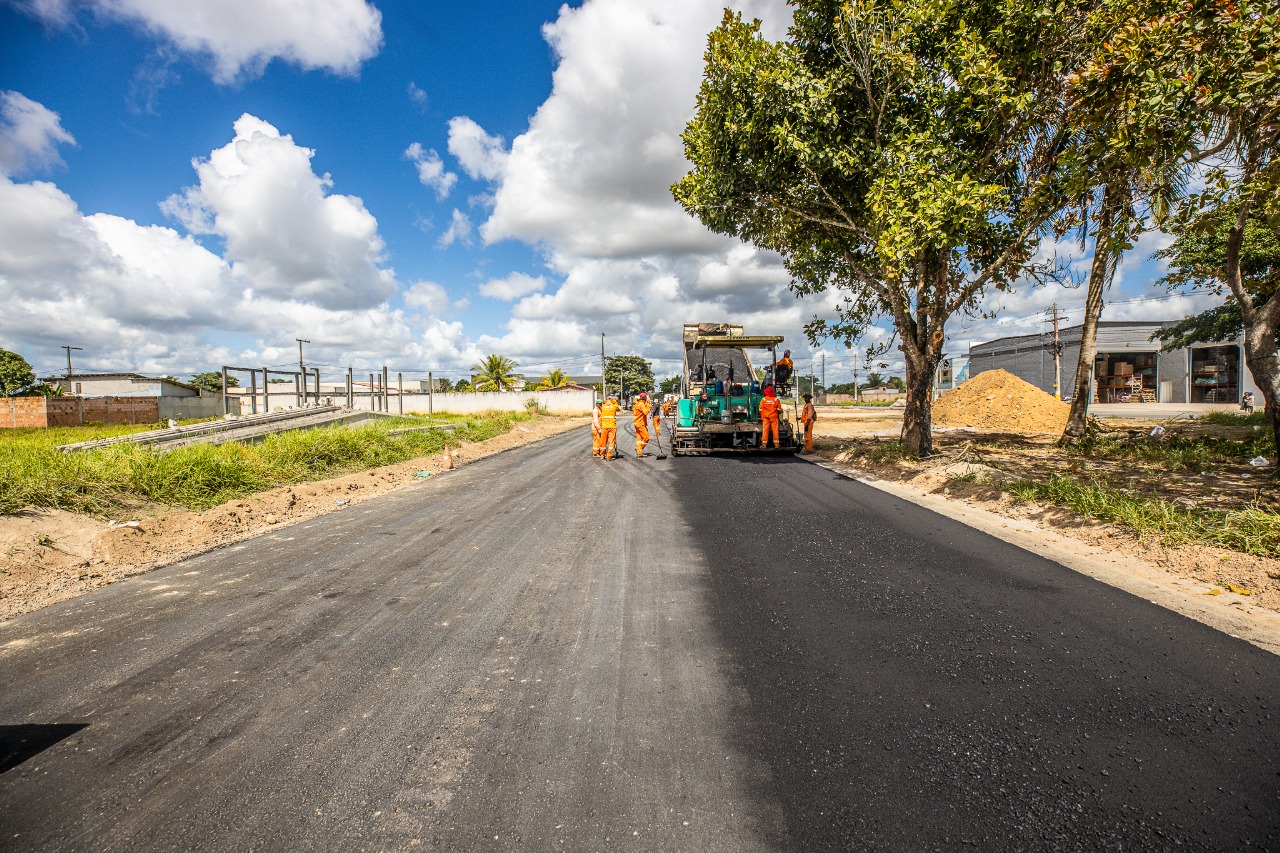 Prefeitura de Eunápolis comemora avanço do Semi-anel Viário com publicação do contrato para execução da obra 6