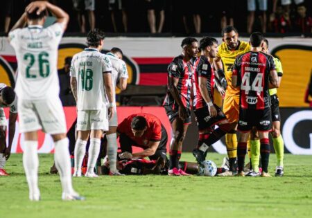 Após polêmica com arbitragem, Palmeiras chega a quase 60% de chance de título Após polêmica com arbitragem, Palmeiras chega a quase 60% de chance de título 6