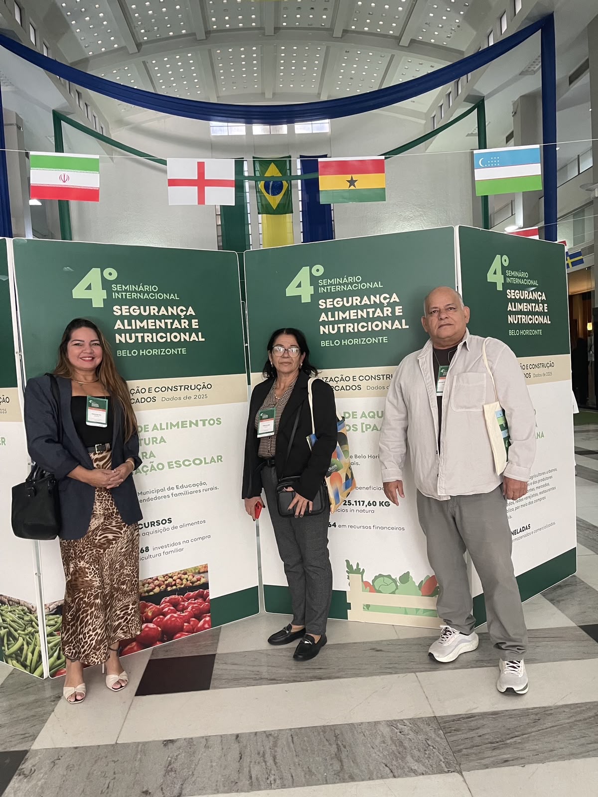 Porto Seguro é destaque em Seminário Internacional de Segurança Alimentar 6