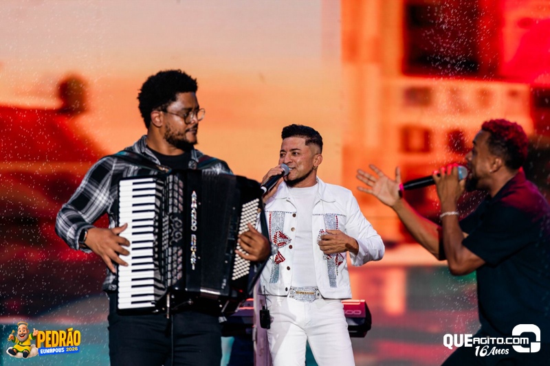 Natanzinho Lima, Xand Avião e Limão com Mel comandaram noite histórica no Pedrão 2026 5